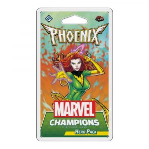 Marvel Champions - Phoenix Hero Pack
