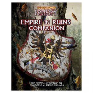 Warhammer Fantasy Roleplay: Enemy Within Campaign - Empire in Ruins Companion