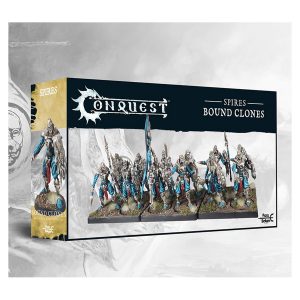 Conquest: The Spires Bound Clones (Dual Kit)