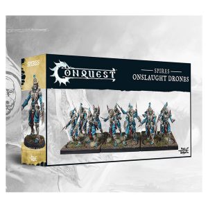 Conquest: The Spires Onslaught Drones (Dual Kit)
