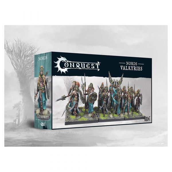 Conquest: Nords Valkyries