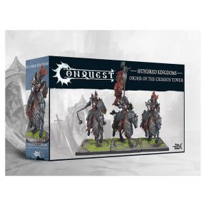 Conquest: Hundred Kingdoms Order Of The Crimson Tower