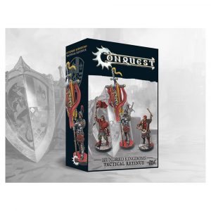 Conquest: Hundred Kingdoms Tactical Retinue