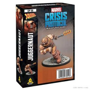 Juggernaut Character Pack - Marvel Crisis Protocol