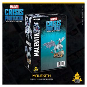Malekith Character Pack - Marvel Crisis Protocol