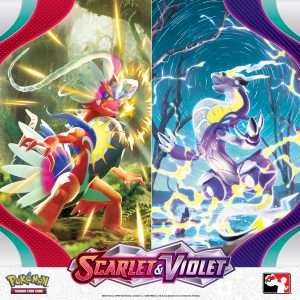 Pokemon Scarlet and Violet York Prerelease