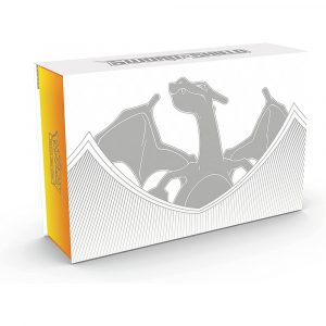 Pokemon TCG: Sword & Shield Charizard Ultra-Premium Collection
