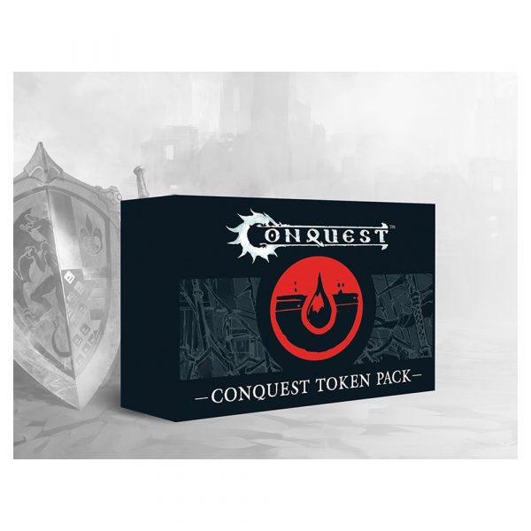 Conquest: Token Pack