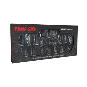 Final Girl: Miniatures Box (Series One)