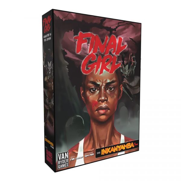 Final Girl: Slaughter In The Groves - Feature Film Box Expansion