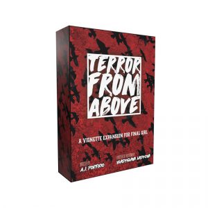 Final Girl: Terror From Above - Vignette Expansion