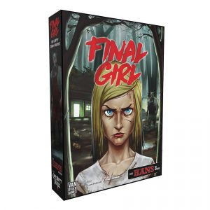 Final Girl: The Happy Trails Horror - Feature Film Box Expansion