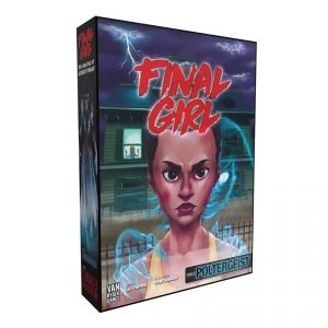 Final Girl: The Haunting of Creech Manor - Feature Film Box Expansion