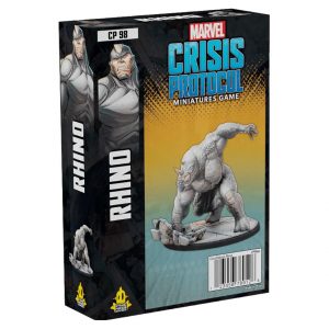 Rhino Character Pack - Marvel Crisis Protocol