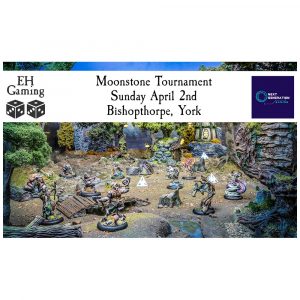 Moonstone Miniatures Game: Casual Tournament