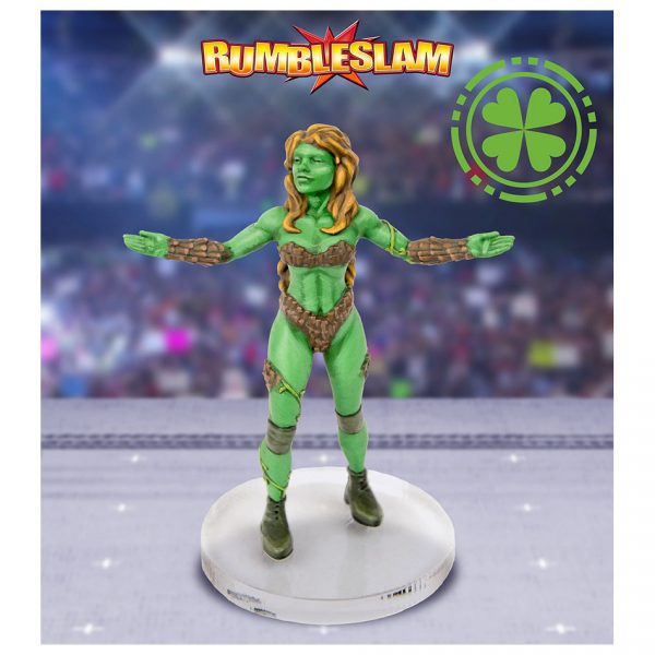 Rumbleslam: Green Grables Superstar