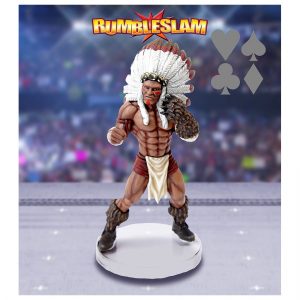 Rumbleslam: The Chief (Superstar)