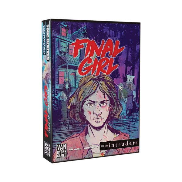 Final Girl: A Knock At The Door - Feature Film Box Expansion