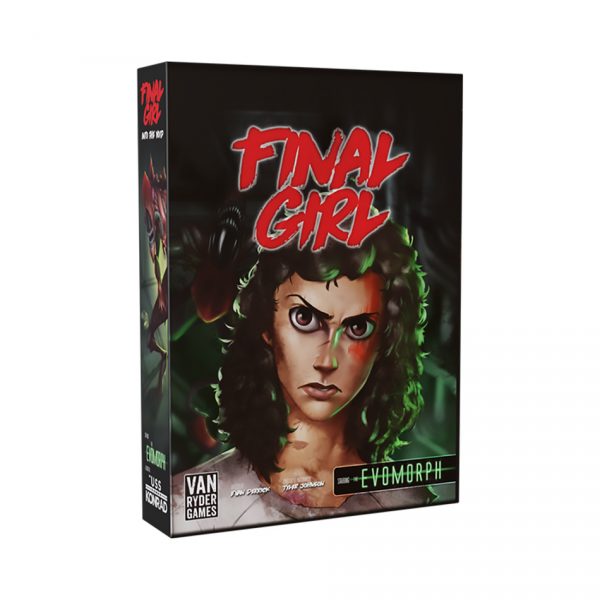 Final Girl: Into The Void - Feature Film Box Expansion