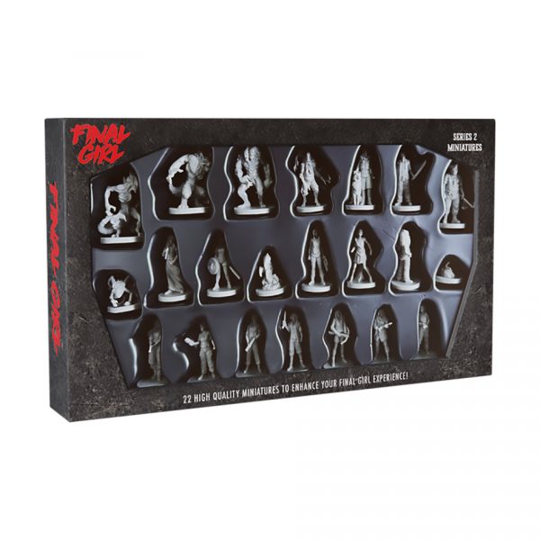Final Girl: Miniatures Box (Series Two)