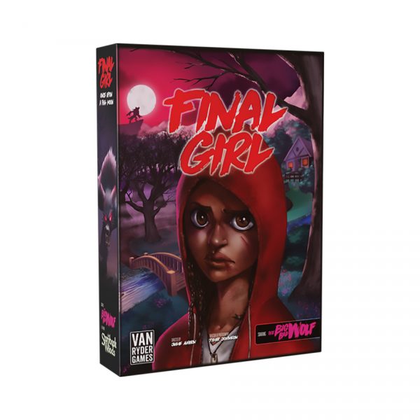 Final Girl: Once Upon A Full Moon - Feature Film Box Expansion