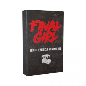 Final Girl: Series One Vehicle Miniatures