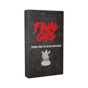 Final Girl: Terror From The Grave Zombies Miniatures