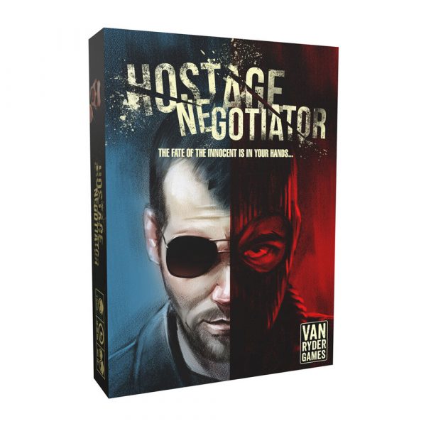 Hostage Negotiator Game