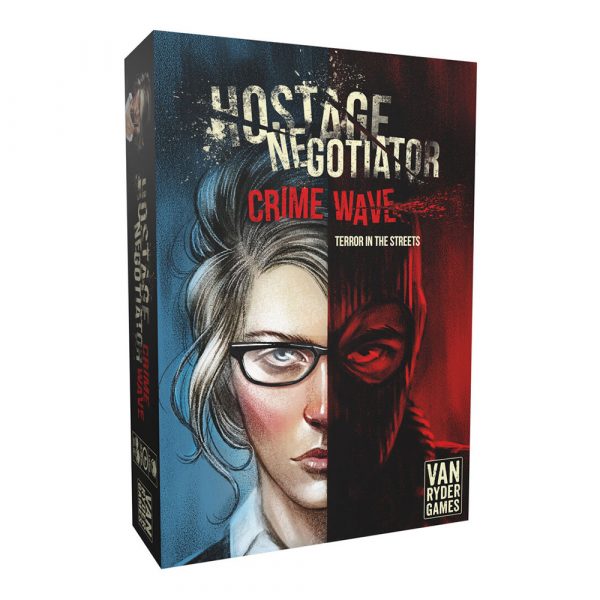 Hostage Negotiator Game: Crime Wave