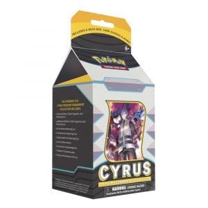 Pokemon TCG: Cyrus Premium Tournament Collection