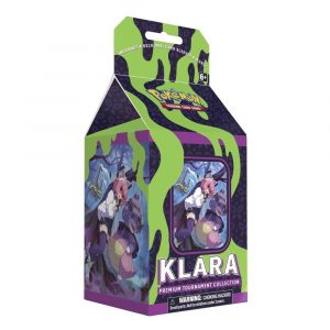 Pokemon TCG: Klara Premium Tournament Collection