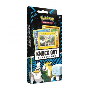 Pokemon TCG: Knock Out Collection (Boltund, Eiscue & Galarian Sirfetch'd)