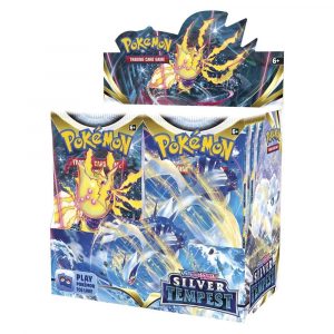 Pokemon TCG: Silver Tempest Booster Box