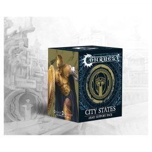 Conquest: City States Army Support Pack (Wave 4)