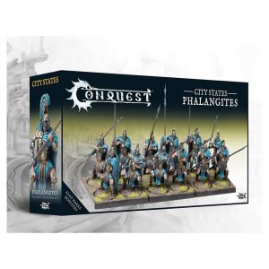 Conquest: City States Phalangites (Dual Kit)