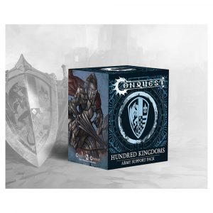 Conquest: Hundred Kingdoms Army Support Pack (Wave 4)