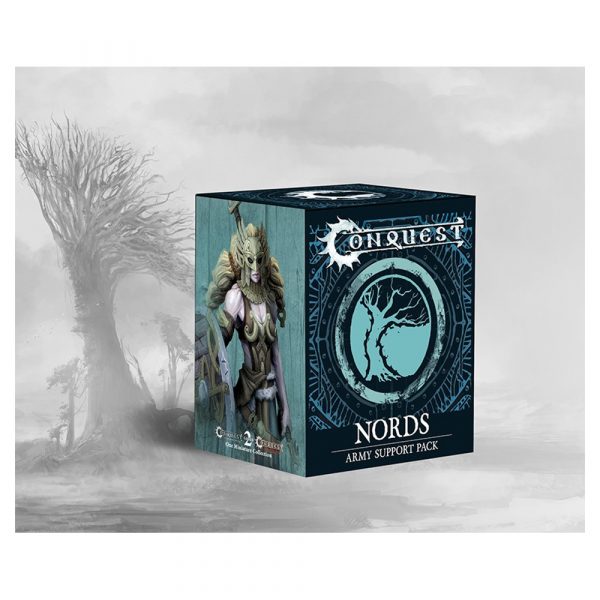 Conquest: Nords Army Support Pack (Wave 4)