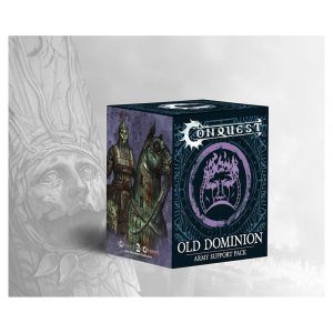 Conquest: Old Dominion Army Support Pack (Wave 4)