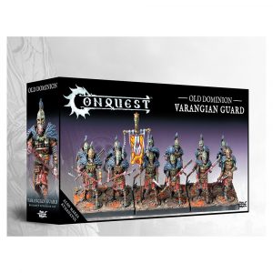 Conquest: Old Dominion Varangian Guard (Dual Kit)