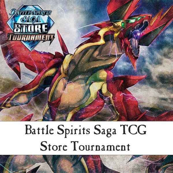 Battle Spirits Saga TCG: York Store Tournament - 13th September 2023