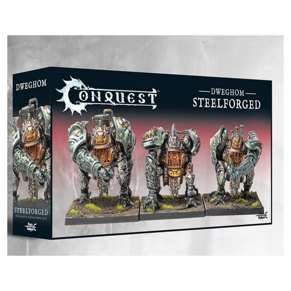 Conquest: Dweghom Steelforged