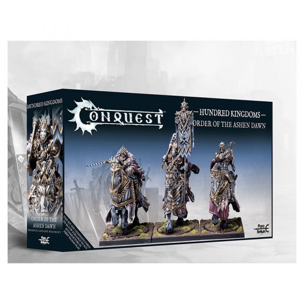Conquest: Hundred Kingdoms Order Of The Ashen Dawn