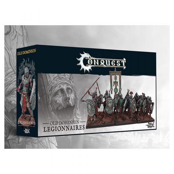 Conquest The Old Dominion: Legionnaires (Dual Kit)
