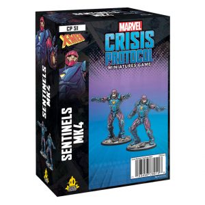Sentinels MK4 - Marvel Crisis Protocol