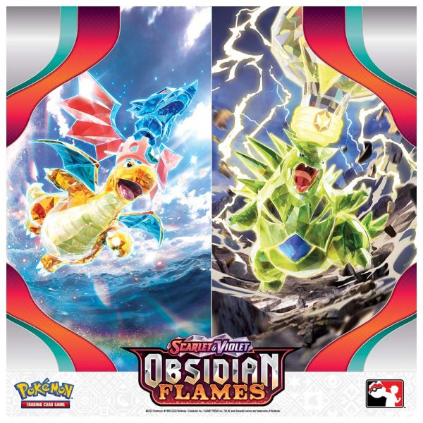 Pokémon: Obsidian Flames York Prerelease Event - Saturday 29th July