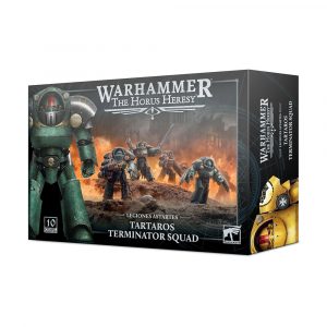 Warhammer: The Horus Heresy - Tartaros Terminator Squad