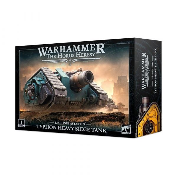 Warhammer: The Horus Heresy - Typhon Heavy Siege Tank