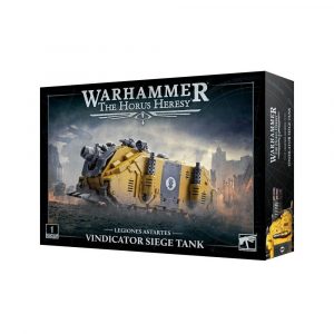 Warhammer: The Horus Heresy - Vindicator Siege Tank