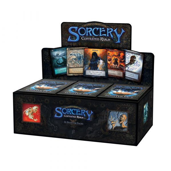 Sorcery: Contested Realm TCG - Beta Edition Booster Box