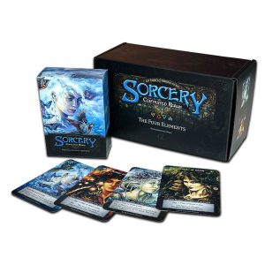 Sorcery: Contested Realm TCG - Elemental Preconstructed Decks